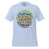 I will sing Psalm 89:1 womens Christian T-Shirt